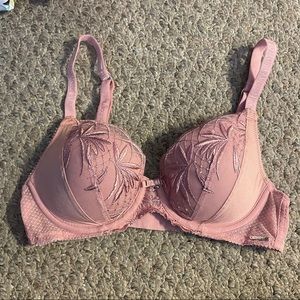 Autograph bra pink size 32A US 32B UK sizing